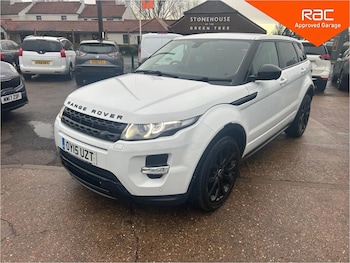 2015 - 2.2 SD4 Dynamic 5dr Auto [9] [Lux Pack]