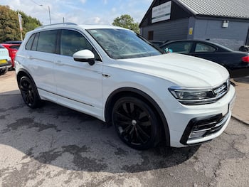 Used Volkswagen Tiguan 2016 for sale - 79663818: Photo