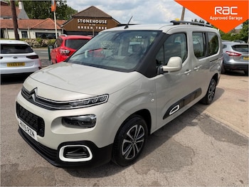 Used Citroen Berlingo 2019 for sale - 78522254: Photo