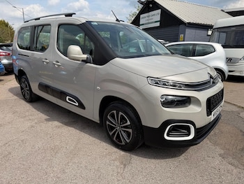 Used Citroen Berlingo 2019 for sale - 78522254: Photo
