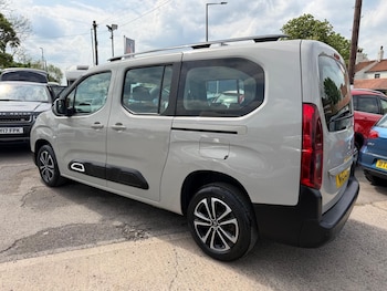 Used Citroen Berlingo 2019 for sale - 78522254: Photo