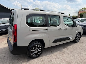 Used Citroen Berlingo 2019 for sale - 78522254: Photo