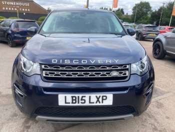 Used Land Rover Discovery Sport 2015 for sale - 74899594: Photo