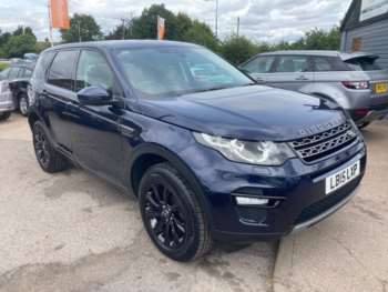 Used Land Rover Discovery Sport 2015 for sale - 74899594: Photo