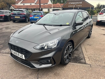 Used Ford Focus 2019 for sale - 75943487: Photo