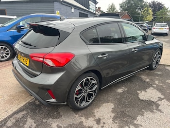 Used Ford Focus 2019 for sale - 75943487: Photo