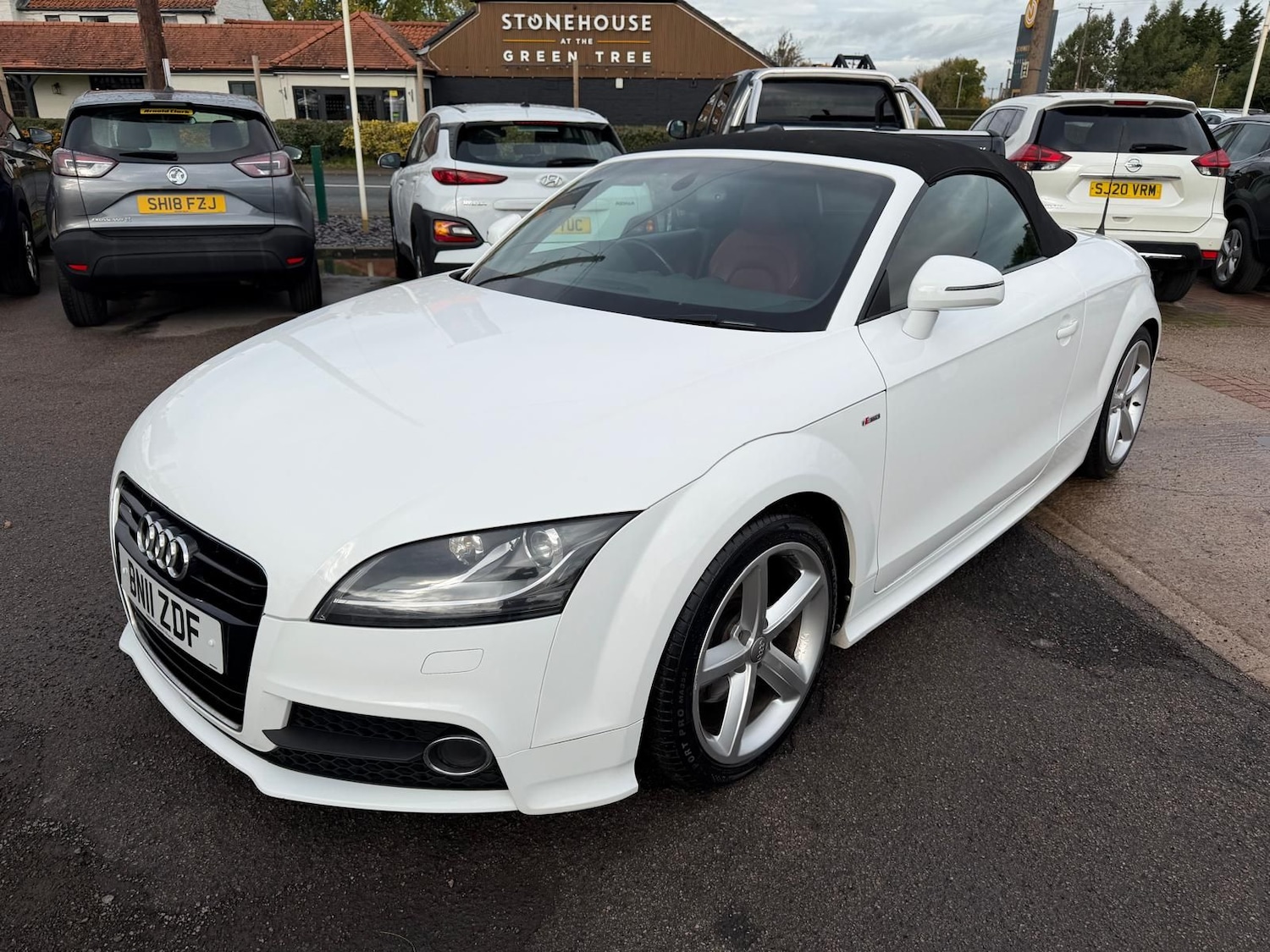 Used Audi TT 2011 for sale - 76350680: Photo 1