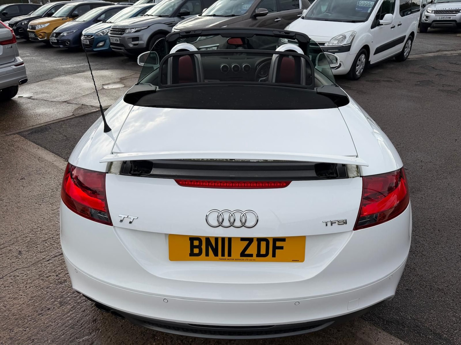 Used Audi TT 2011 for sale - 76350680: Photo 10