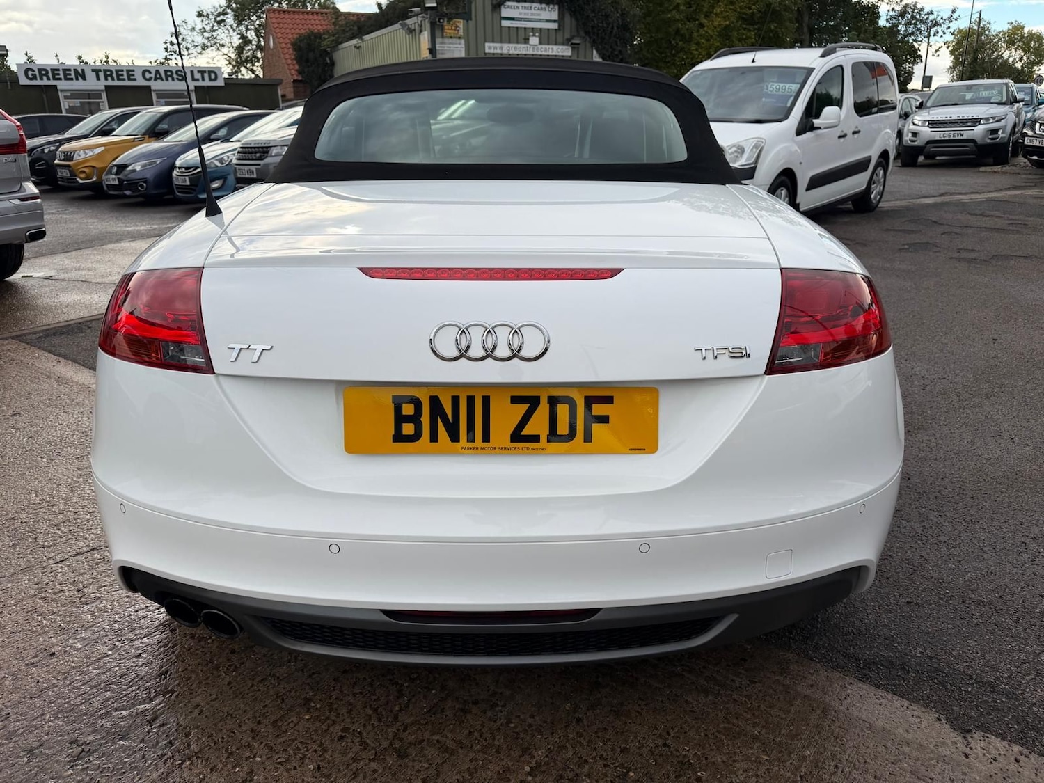 Used Audi TT 2011 for sale - 76350680: Photo 11