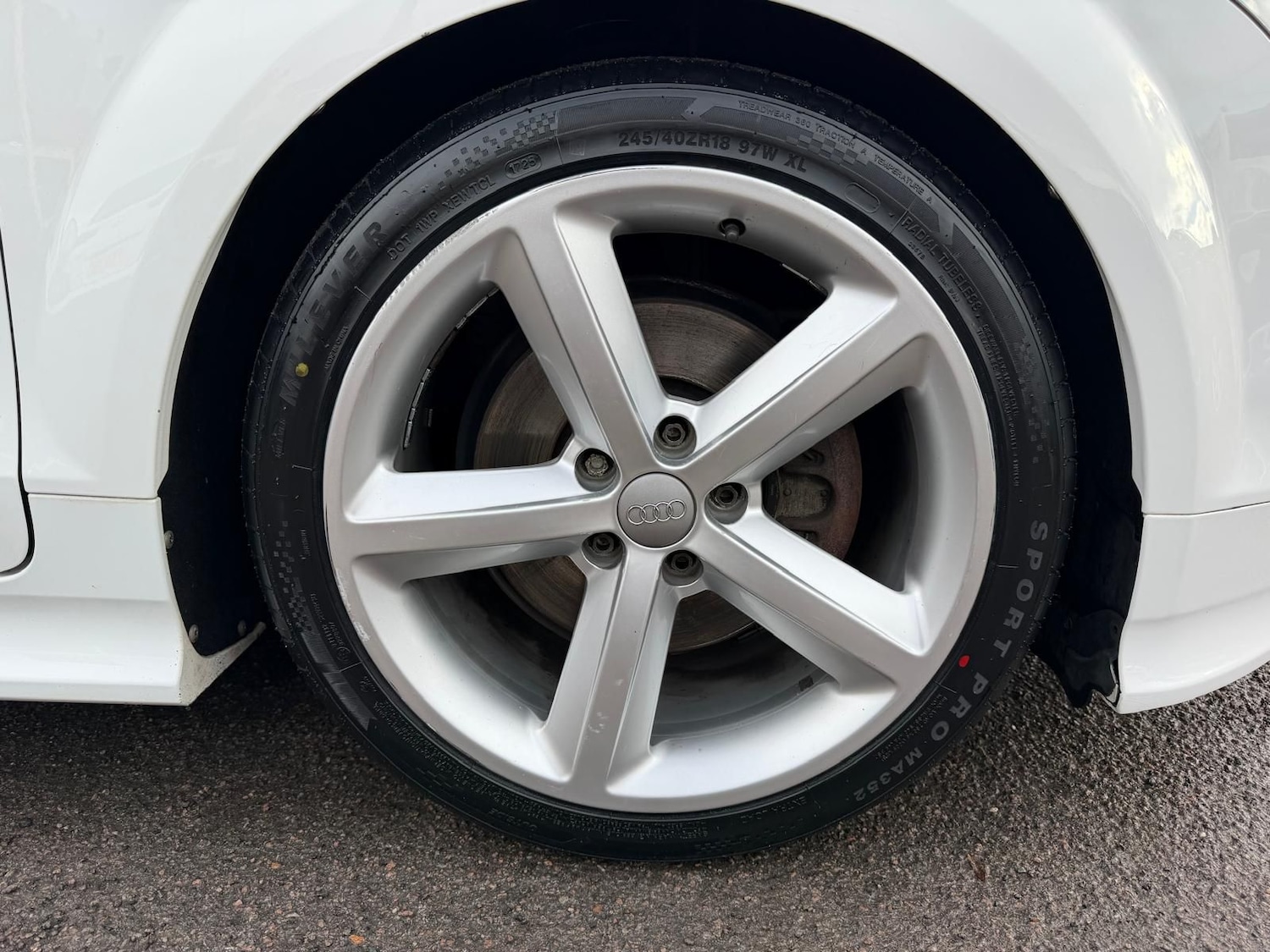 Used Audi TT 2011 for sale - 76350680: Photo 12