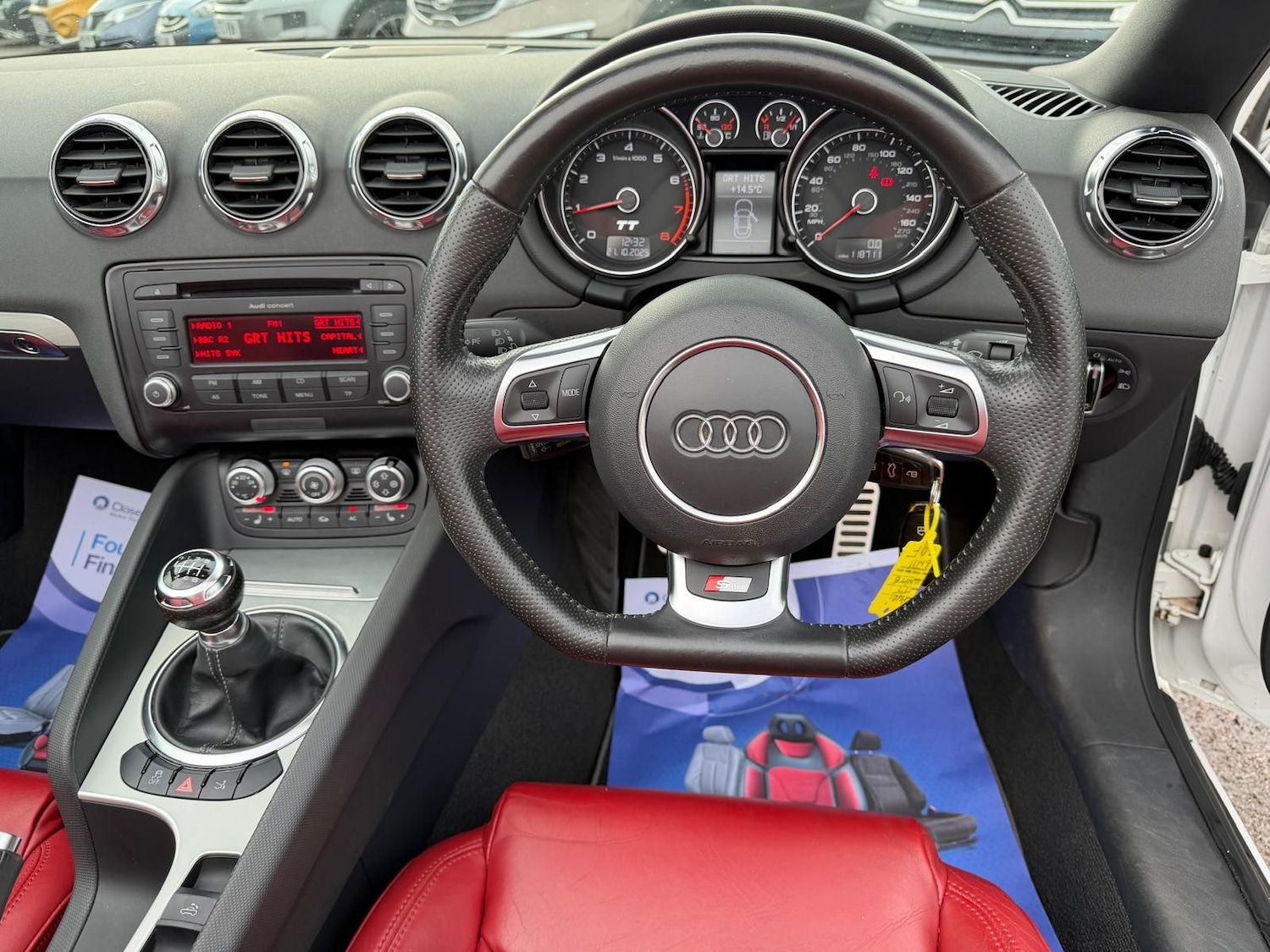 Used Audi TT 2011 for sale - 76350680: Photo 15