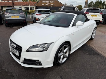 2011 - 1.8T FSI S Line 2dr [2011]