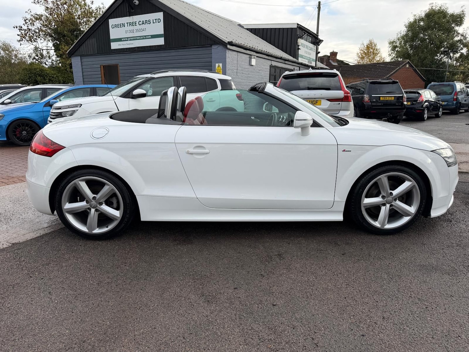 Used Audi TT 2011 for sale - 76350680: Photo 7