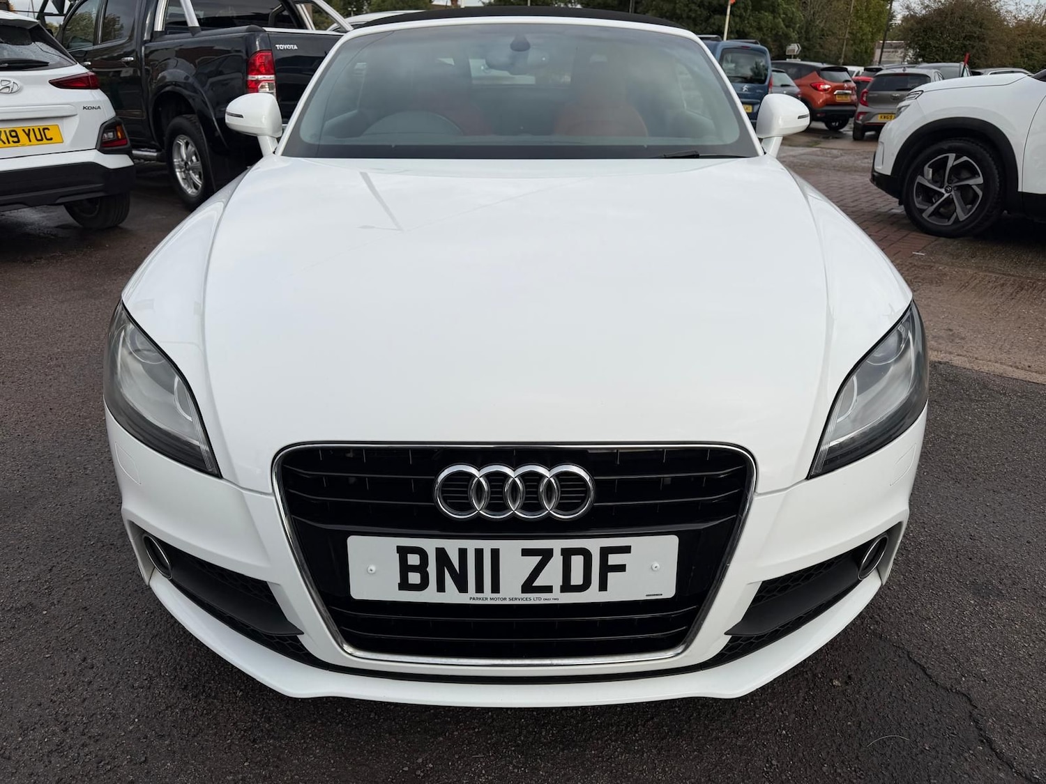 Used Audi TT 2011 for sale - 76350680: Photo 9