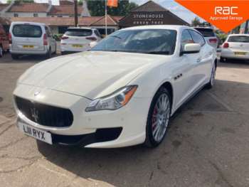 2015 - 3.0D V6 Saloon 4dr Diesel ZF Euro 5 (s/s) (275 ps)