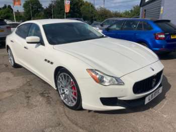 Used Maserati Quattroporte 2015 for sale - 74669748: Photo