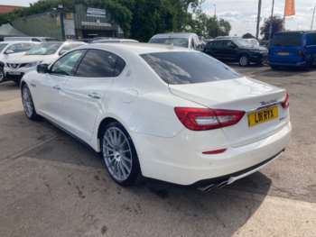 Used Maserati Quattroporte 2015 for sale - 74669748: Photo