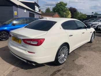 Used Maserati Quattroporte 2015 for sale - 74669748: Photo