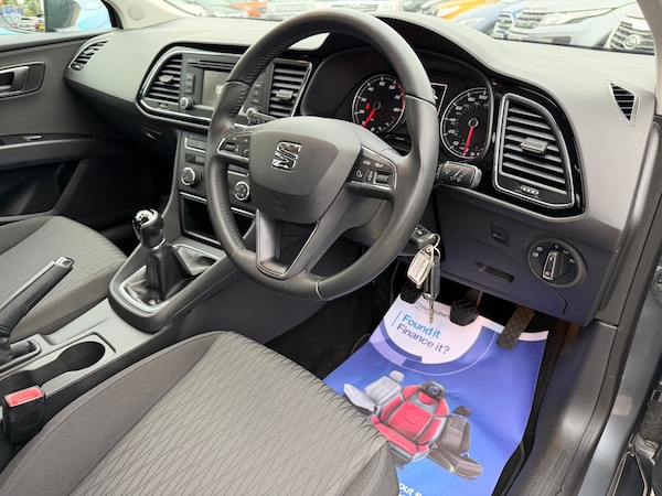 Used SEAT Leon 2014 for sale - 76297398: Photo 10