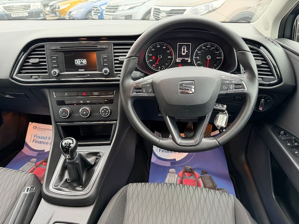 Used SEAT Leon 2014 for sale - 76297398: Photo 11