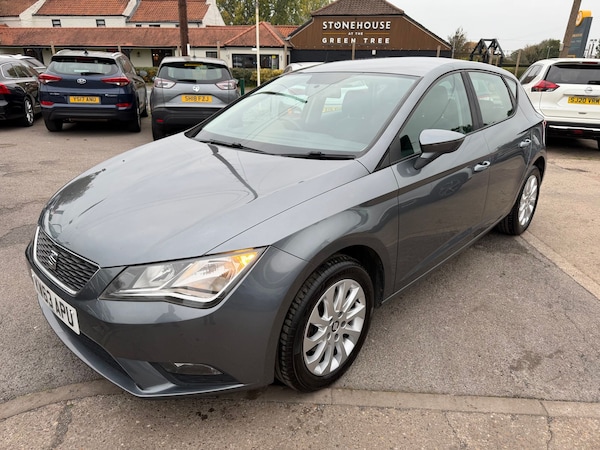 Used SEAT Leon 2014 for sale - 76297398: Photo 1