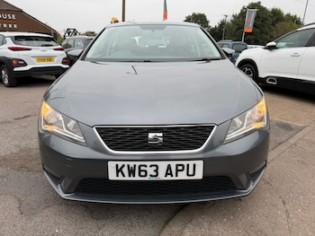 Used SEAT Leon 2014 for sale - 76297398: Photo