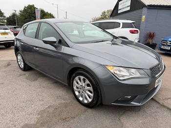 Used SEAT Leon 2014 for sale - 76297398: Photo