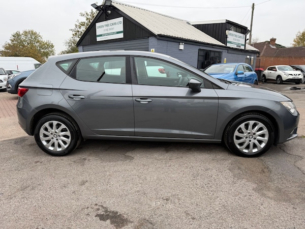 Used SEAT Leon 2014 for sale - 76297398: Photo 5