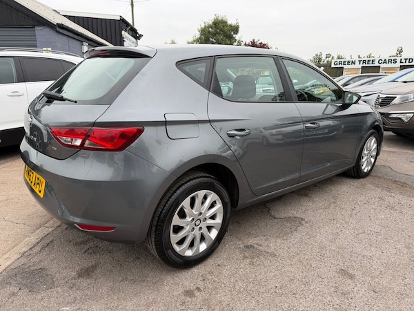 Used SEAT Leon 2014 for sale - 76297398: Photo 6