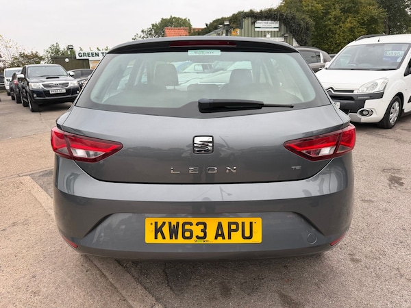 Used SEAT Leon 2014 for sale - 76297398: Photo 7