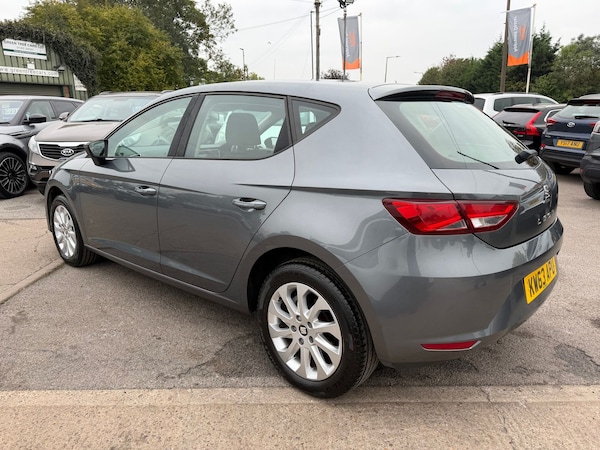 Used SEAT Leon 2014 for sale - 76297398: Photo 8