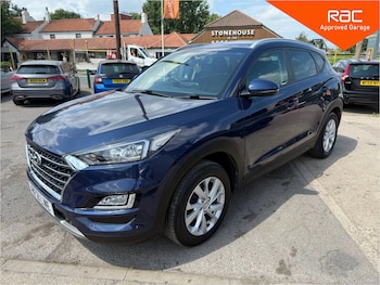2021 - 1.6 T-GDi SE Nav SUV 5dr Petrol DCT Euro 6 (s/s) (177 ps)