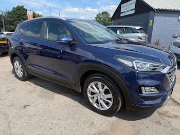Used Hyundai TUCSON 2021 for sale - 75479819: Photo
