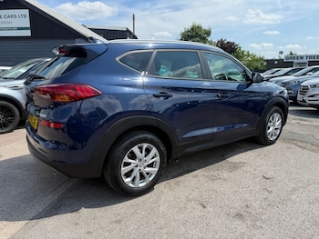 Used Hyundai TUCSON 2021 for sale - 75479819: Photo