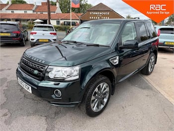 Used Land Rover Freelander 2 2013 for sale - 79743107: Photo