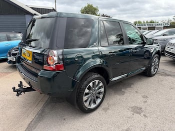 Used Land Rover Freelander 2 2013 for sale - 79743107: Photo