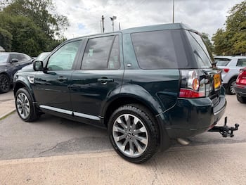 Used Land Rover Freelander 2 2013 for sale - 79743107: Photo