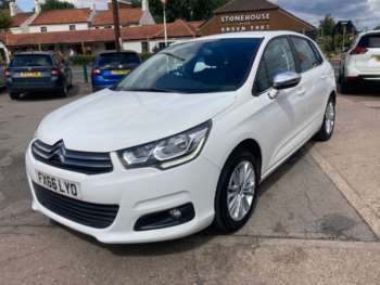 Used Citroen C4 2016 for sale - 75201432: Photo