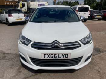 Used Citroen C4 2016 for sale - 75201432: Photo