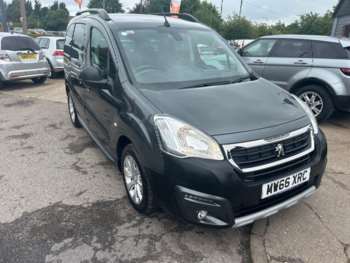 Used Peugeot Partner Tepee 2016 for sale - 75052675: Photo