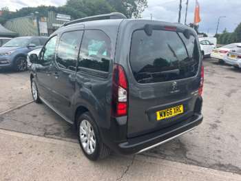 Used Peugeot Partner Tepee 2016 for sale - 75052675: Photo