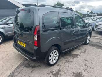 Used Peugeot Partner Tepee 2016 for sale - 75052675: Photo