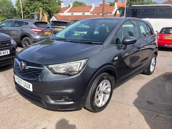 Used Vauxhall Crossland X 2018 for sale - 78972340: Photo
