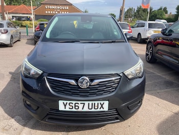 Used Vauxhall Crossland X 2018 for sale - 78972340: Photo