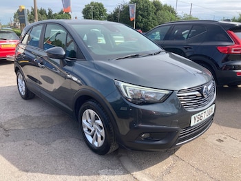 Used Vauxhall Crossland X 2018 for sale - 78972340: Photo