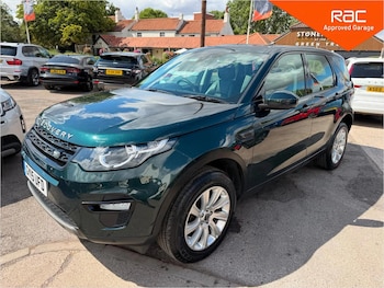 Used Land Rover Discovery Sport 2015 for sale - 79442654: Photo