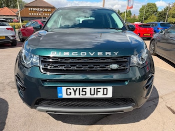 Used Land Rover Discovery Sport 2015 for sale - 79442654: Photo