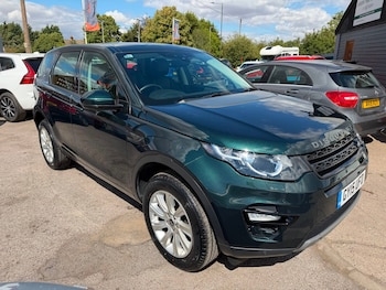 Used Land Rover Discovery Sport 2015 for sale - 79442654: Photo