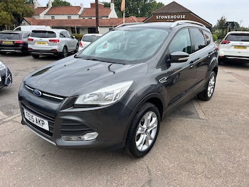 Used Ford Kuga 2015 for sale - 75565646: Photo