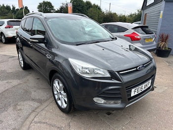 Used Ford Kuga 2015 for sale - 75565646: Photo